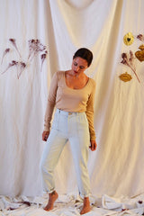 Patron couture pantalon, jean Hussard / PDF (A4, A3, A0, US Letter) - Cadres, Calques par Taille, Vidéoprojection - Maison Fauve
