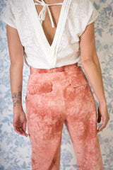Patron couture pantalon, short Bélem / PDF (A4, A3, A0, US Letter) - Cadres, Calques par Taille, Vidéoprojection - Maison Fauve