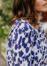 Patron couture robe, blouse Lauren / PDF (A4, A3, A0, US Letter) - Cadres, Calques par Taille, Vidéoprojection - Maison Fauve