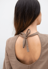 Patron couture robe, blouse Mia / PDF (A4, A3, A0, US Letter) - Cadres, Calques par Taille, Vidéoprojection - Maison Fauve