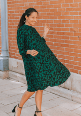 Patron couture robe, blouse Mia / PDF (A4, A3, A0, US Letter) - Cadres, Calques par Taille, Vidéoprojection - Maison Fauve