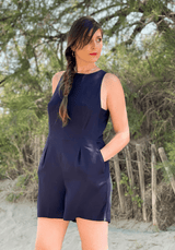 Patron couture robe, combishort Luz / Patron pochette - Maison Fauve