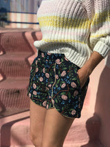 Patron couture short Pippa / PDF (A4, A3, A0, US Letter) - Cadres, Calques par Taille, Vidéoprojection - Maison Fauve