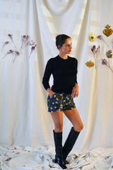 Patron couture short Pippa / PDF (A4, A3, A0, US Letter) - Cadres, Calques par Taille, Vidéoprojection - Maison Fauve