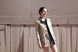 Patron couture veste Criollo / PDF (A4, A3, A0, US Letter) - Cadres, Calques par Taille, Vidéoprojection - Maison Fauve