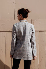 Patron couture veste Criollo / PDF (A4, A3, A0, US Letter) - Cadres, Calques par Taille, Vidéoprojection - Maison Fauve