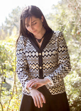 Patron couture veste Ispahan / PDF (A4, A3, A0, US Letter) - Cadres, Calques par Taille, Vidéoprojection - Maison Fauve