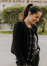 Patron couture veste Metropolis / Patron pochette - Maison Fauve