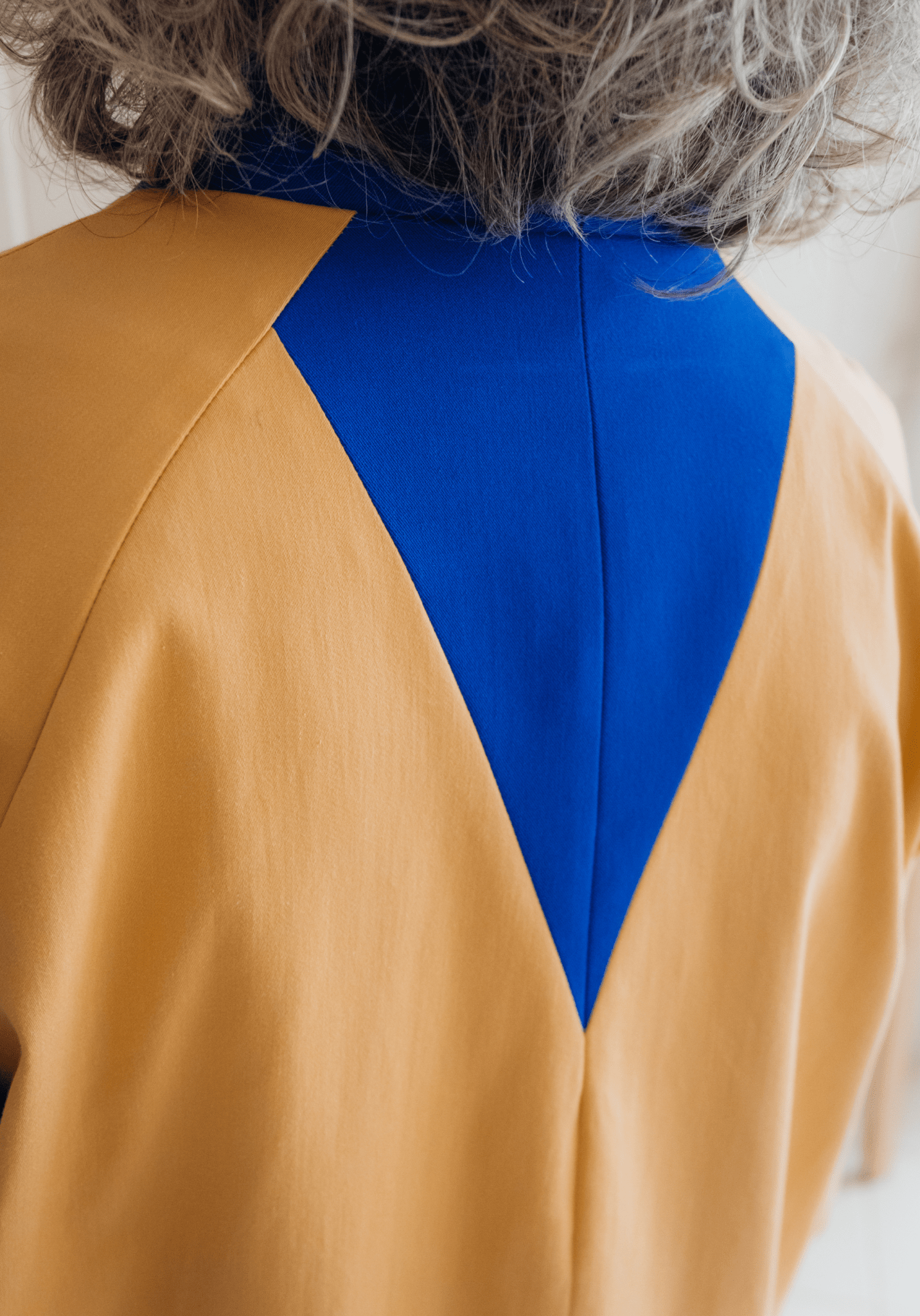 Patron couture veste Nage Libre / PDF (A4, A3, A0, US Letter) - Cadres, Calques par Taille, Vidéoprojection - Maison Fauve