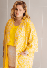 Patron couture veste Nage Libre / PDF (A4, A3, A0, US Letter) - Cadres, Calques par Taille, Vidéoprojection - Maison Fauve