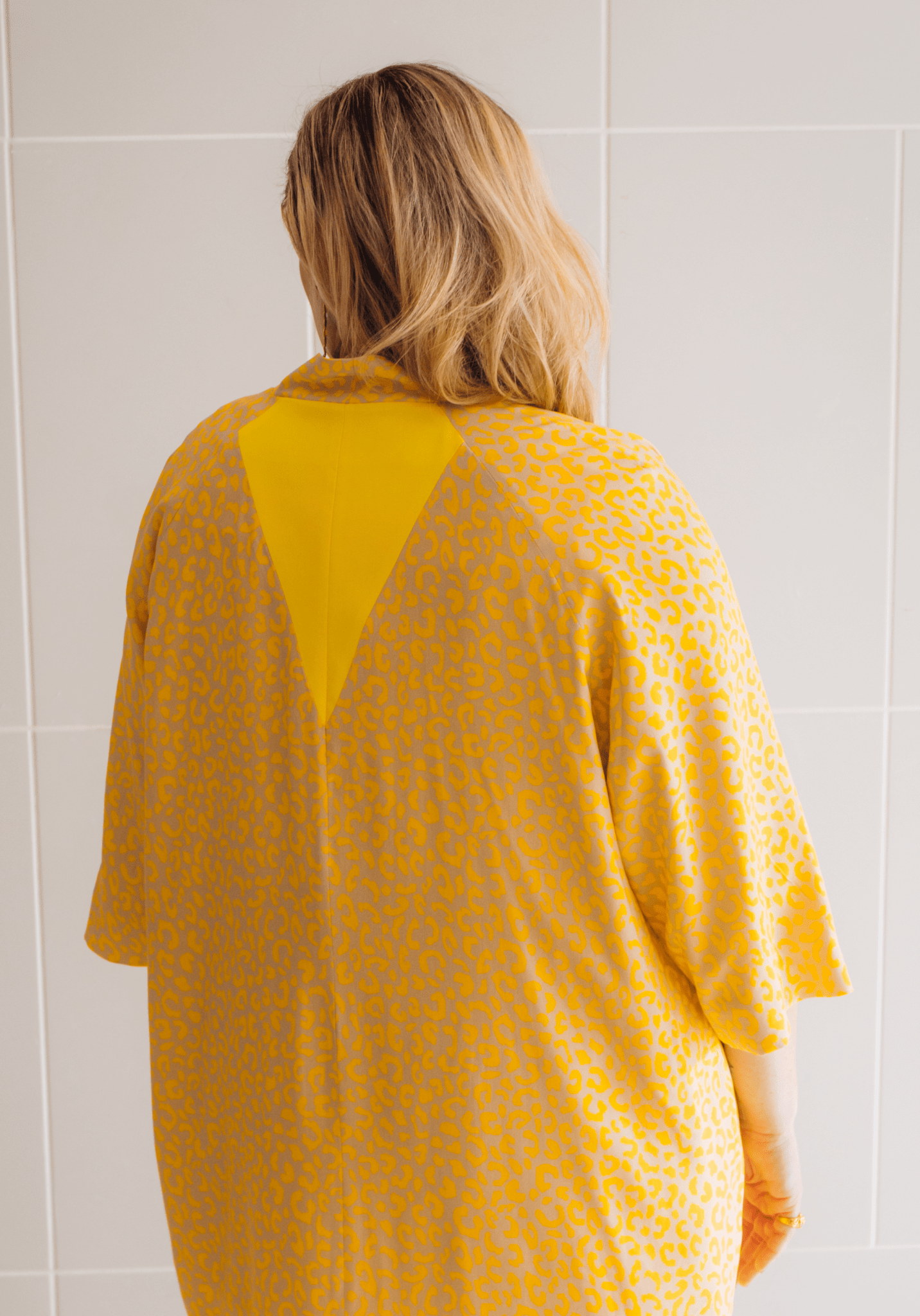 Patron couture veste Nage Libre / PDF (A4, A3, A0, US Letter) - Cadres, Calques par Taille, Vidéoprojection - Maison Fauve