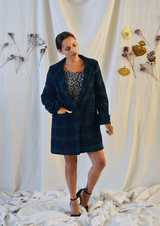 Patron manteau Ray / Patron pochette - Maison Fauve