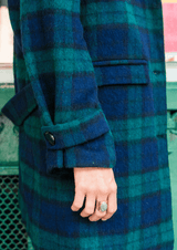 Patron manteau Ray / Patron pochette - Maison Fauve