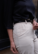 Patron pantalon, jean Hussard / Patron pochette - Maison Fauve