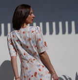 Patron robe, blouse Zénith / Patron pochette - Maison Fauve
