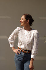 Patron robe, blouse Zénith / Patron pochette - Maison Fauve
