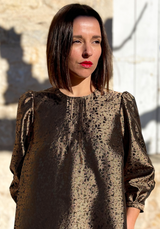 Patron PDF gratuit blouse Tilda / PDF (A4, A3, A0, US Letter) - Cadres, Calques par Taille, Vidéoprojection