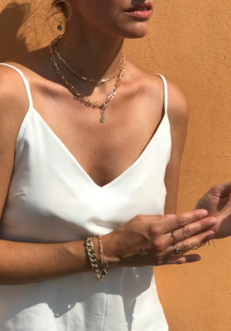 Patron couture caraco, fond de robe Blush / PDF (A4, A3, A0, US Letter) - Cadres, Calques par Taille, Vidéoprojection