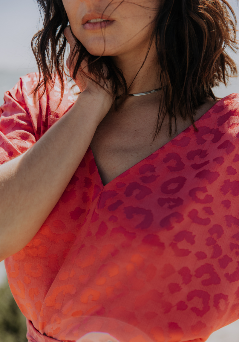 Beginner Sewing Pattern - The Transat Dress / PDF (A4, A3, A0, US Letter) - Frames, Layers by Size, Video Projection