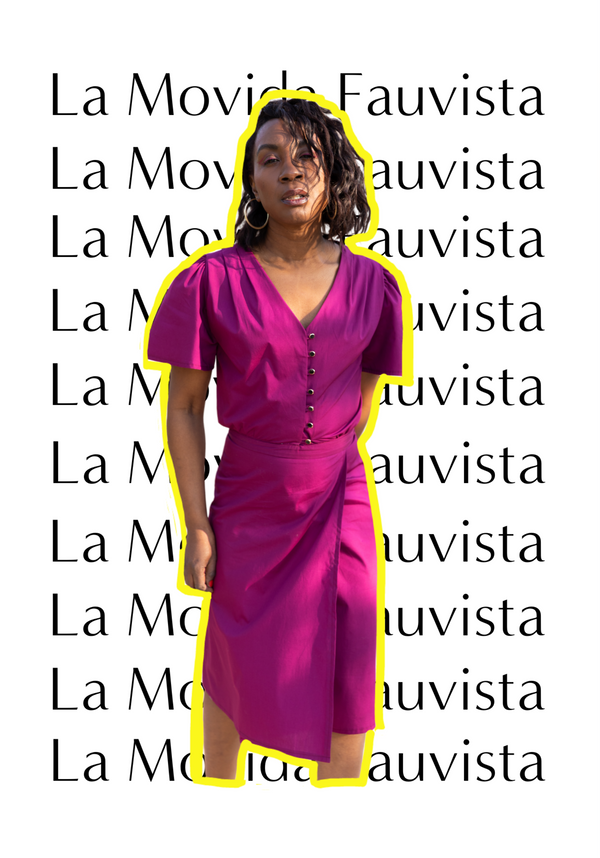 Le Lookbook LA MOVIDA FAUVISTA