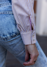 Patron PDF gratuit blouse Tribeca / PDF (A4, A3, A0, US Letter) - Cadres, Calques par Taille, Vidéoprojection