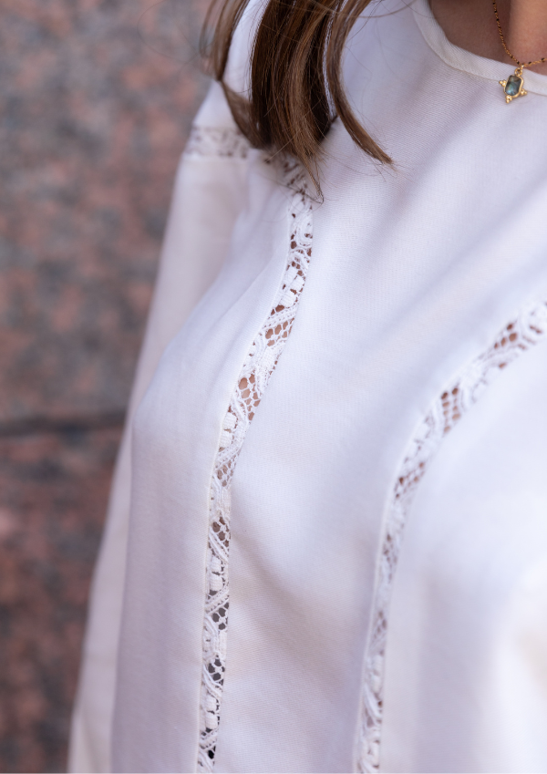 Patron blouse Tribeca / Patron PDF gratuit