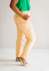 Patron couture pantalon Tremplin / Patron pochette