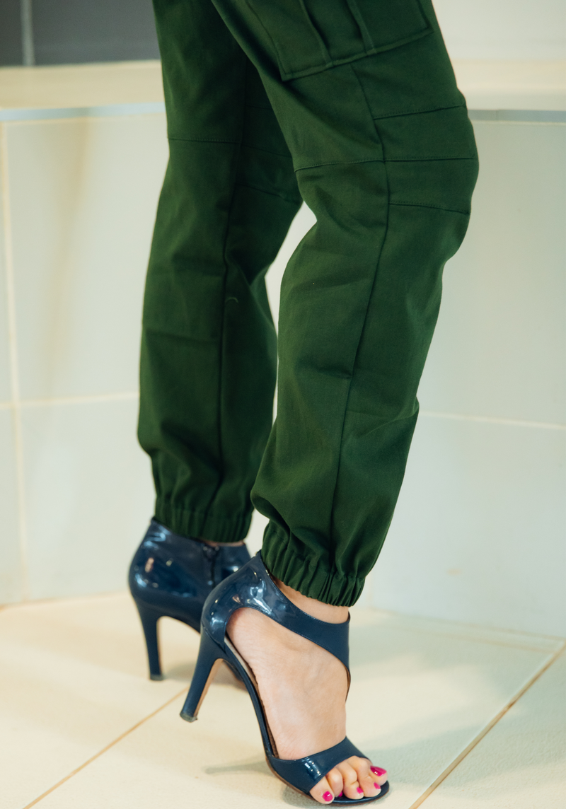 Patron couture pantalon Tremplin / PDF (A4, A3, A0, US Letter) - Cadres, Calques par Taille, Vidéoprojection