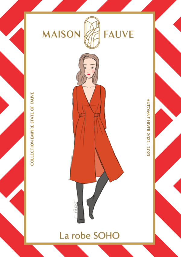 Robe maison hiver cheap