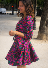 Niki dress and top pattern / Paper pattern