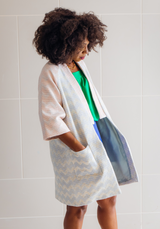 Patron couture veste Nage Libre / PDF (A4, A3, A0, US Letter) - Cadres, Calques par Taille, Vidéoprojection