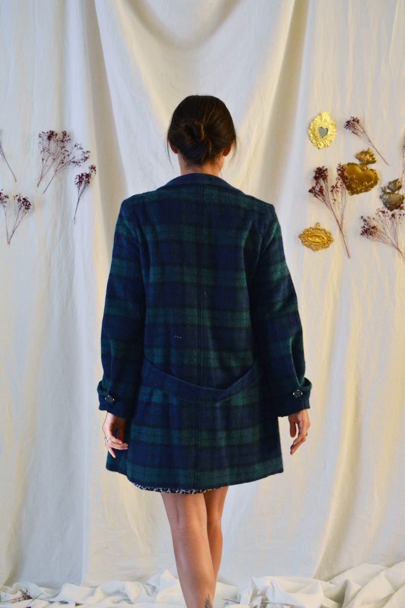 Ray Coat Sewing Pattern / PDF (A4, A3, A0, US Letter) - Frames, Layers by Size, Video Projection
