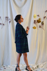 Patron couture manteau Ray / PDF (A4, A3, A0, US Letter) – Tailles 34 à 56 – Cadres, Calques par Taille, Vidéoprojection