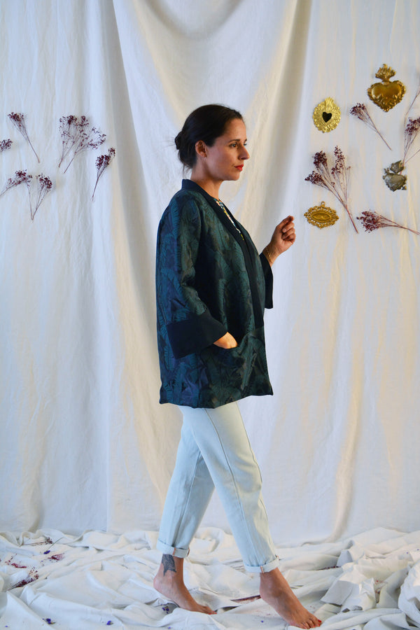 Patron couture veste Sable / Patron PDF (A4 A0 et US letter)