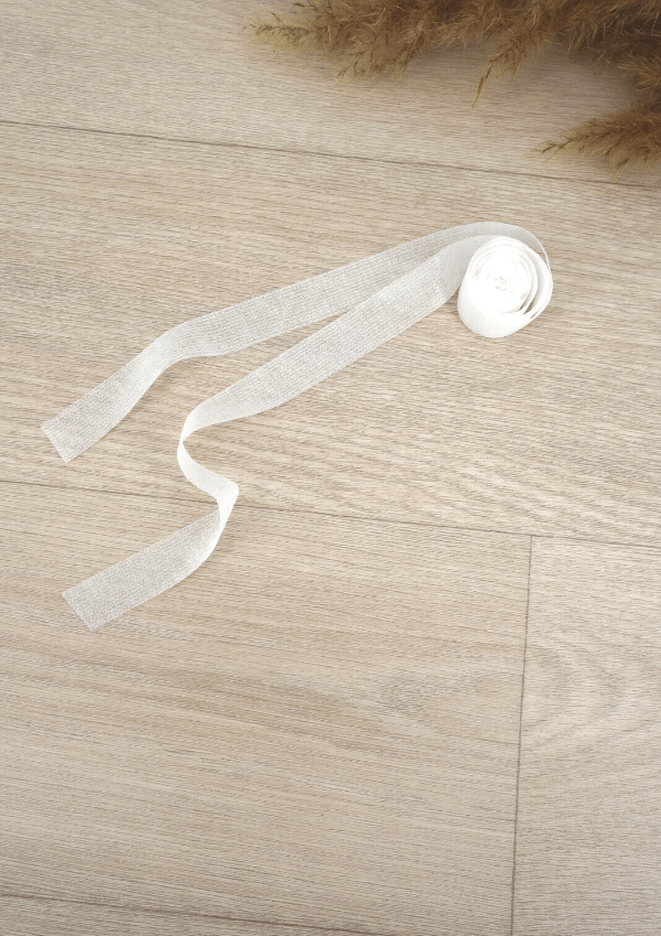 Support droit-fil 15 mm Vlieseline - Par 10cm - Maison Fauve