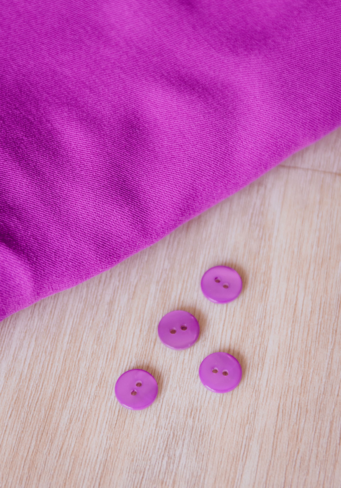 Tissu sergé de viscose uni - Plusieurs coloris - Maison Fauve