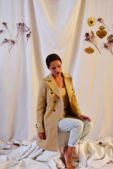 Patron couture manteau, veste Tsar / PDF (A4, A3, A0, US Letter) - Cadres, Calques par Taille, Vidéoprojection